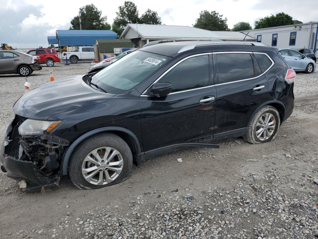 NISSAN ROGUE 2016 knmat2mt6gp647659