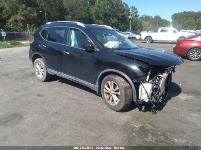 NISSAN ROGUE 2016 knmat2mt6gp648360