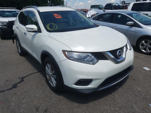 NISSAN ROGUE S 2016 knmat2mt6gp648830