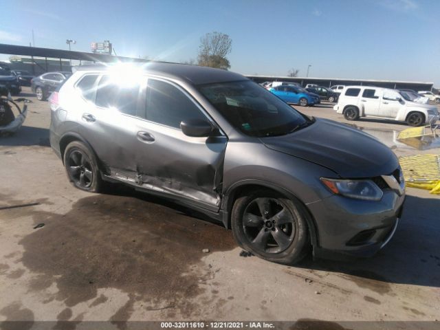 NISSAN ROGUE 2016 knmat2mt6gp649587