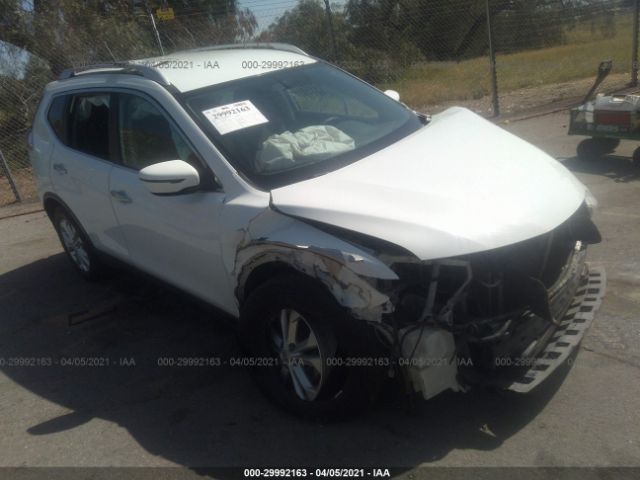 NISSAN ROGUE 2016 knmat2mt6gp657477