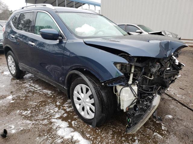 NISSAN ROGUE S 2016 knmat2mt6gp657768