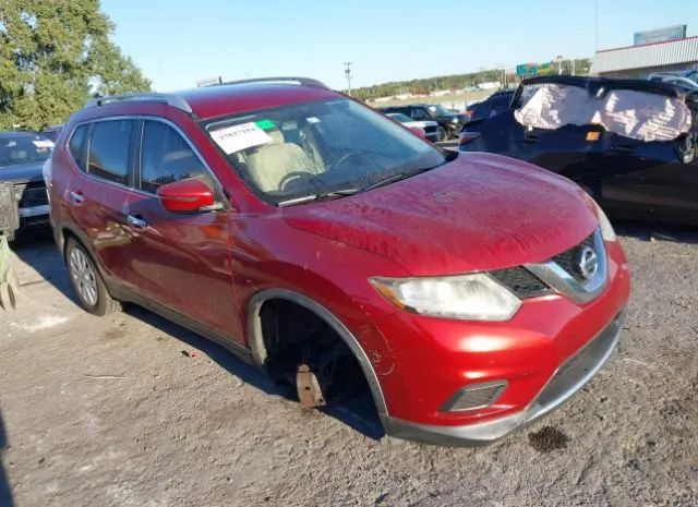 NISSAN ROGUE 2016 knmat2mt6gp661576