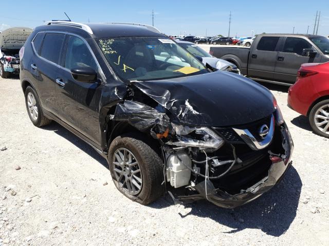 NISSAN ROGUE S 2016 knmat2mt6gp661786