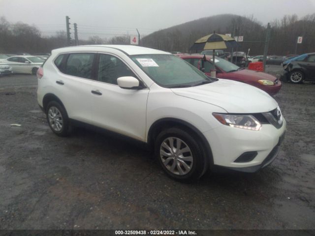 NISSAN ROGUE 2016 knmat2mt6gp675140