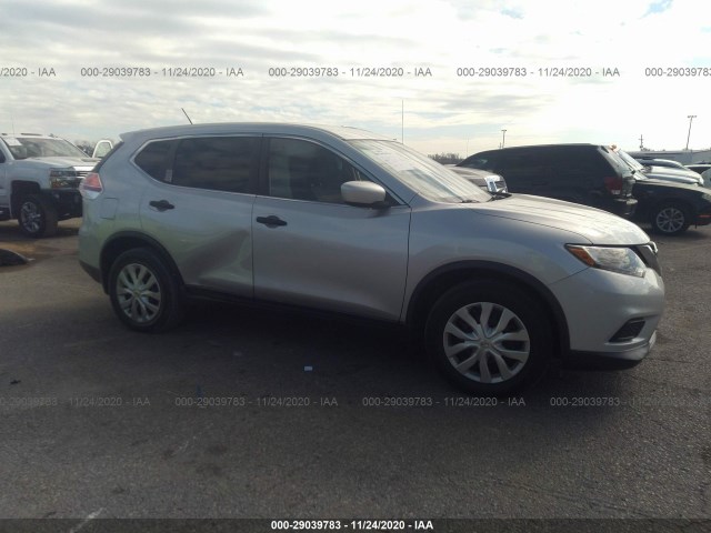 NISSAN ROGUE 2016 knmat2mt6gp678507