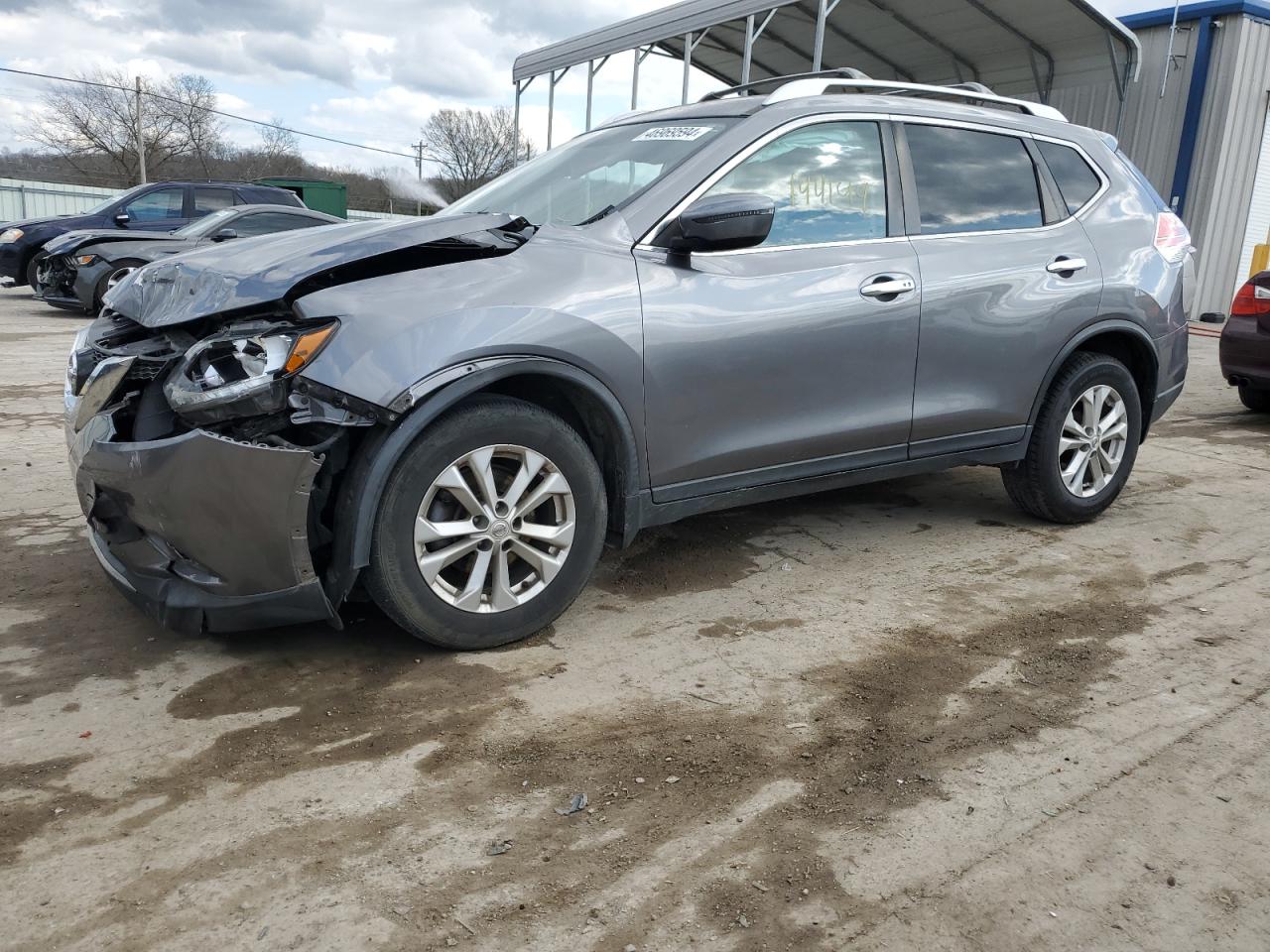 NISSAN ROGUE 2016 knmat2mt6gp682640