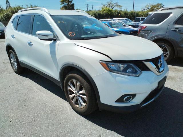 NISSAN ROGUE S 2016 knmat2mt6gp684758