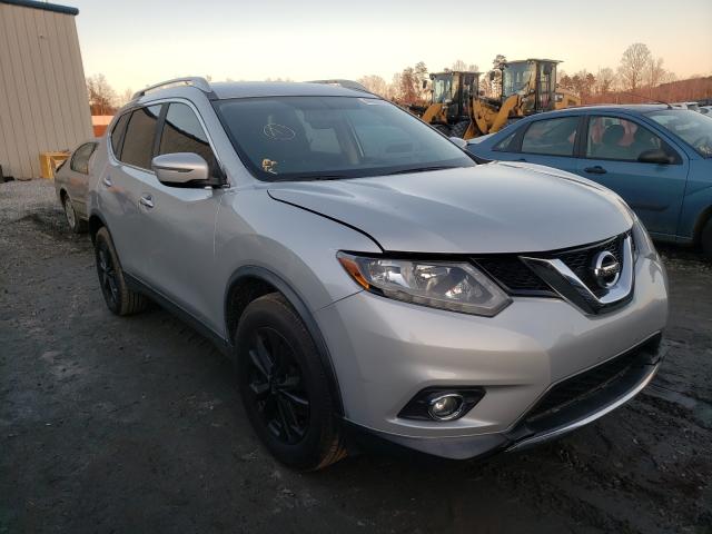 NISSAN ROGUE S 2016 knmat2mt6gp685280