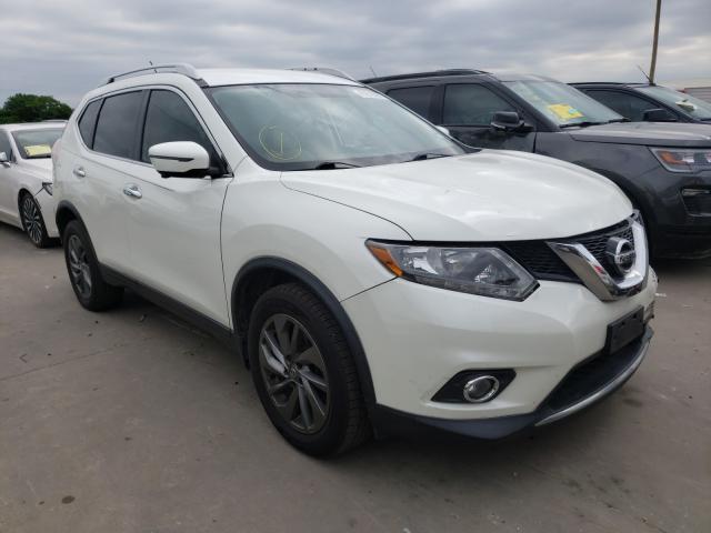 NISSAN ROGUE S 2016 knmat2mt6gp689460