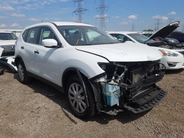 NISSAN ROGUE S 2016 knmat2mt6gp693010