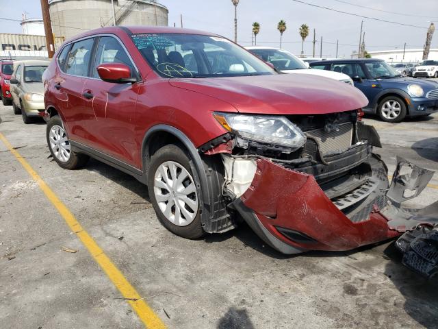 NISSAN ROGUE S 2016 knmat2mt6gp693461