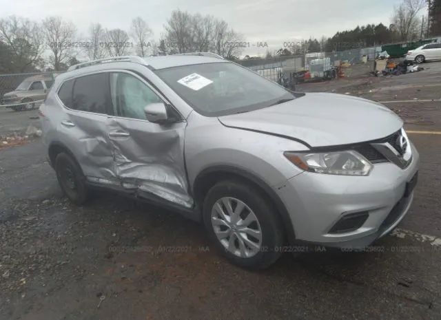 NISSAN ROGUE 2016 knmat2mt6gp694187