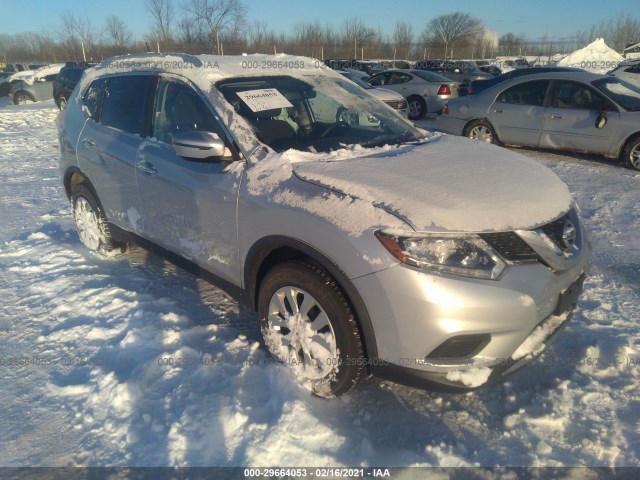 NISSAN ROGUE 2016 knmat2mt6gp694237