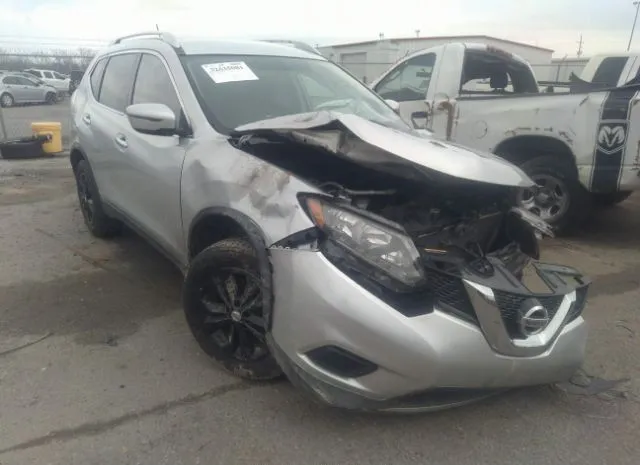 NISSAN ROGUE 2016 knmat2mt6gp695114