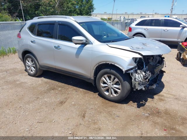 NISSAN ROGUE 2016 knmat2mt6gp700232