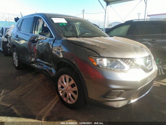 NISSAN ROGUE 2016 knmat2mt6gp700716