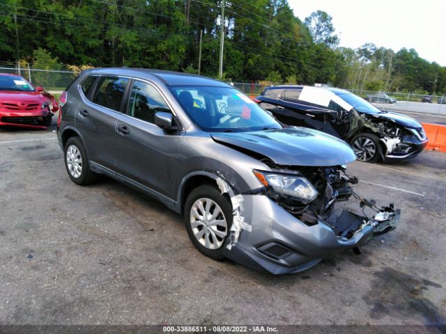 NISSAN ROGUE 2016 knmat2mt6gp700764