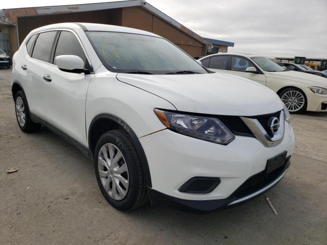 NISSAN ROGUE S 2016 knmat2mt6gp701316