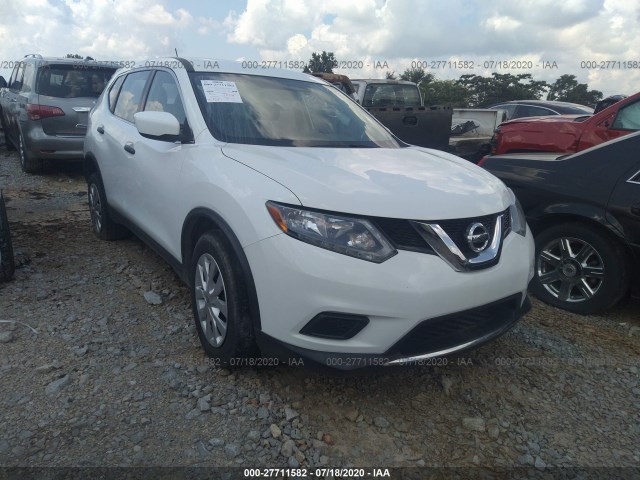 NISSAN ROGUE 2016 knmat2mt6gp702613