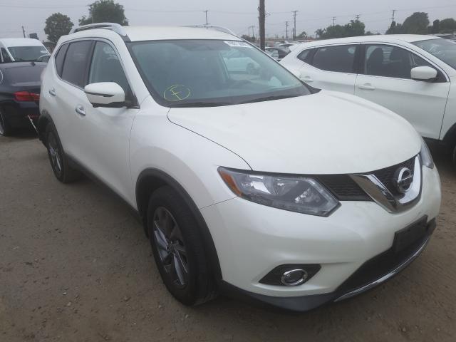 NISSAN ROGUE S 2016 knmat2mt6gp702806