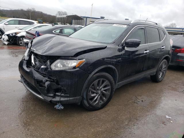 NISSAN ROGUE S 2016 knmat2mt6gp706760