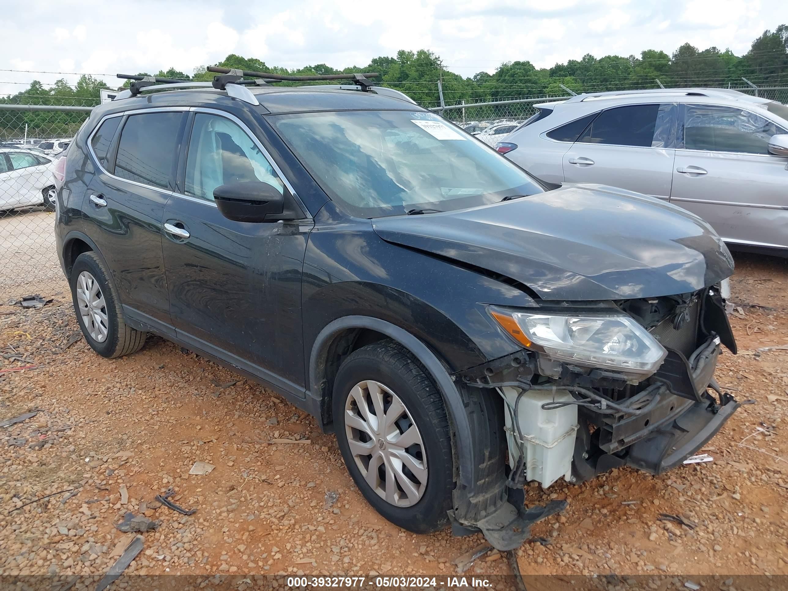 NISSAN ROGUE 2016 knmat2mt6gp707598