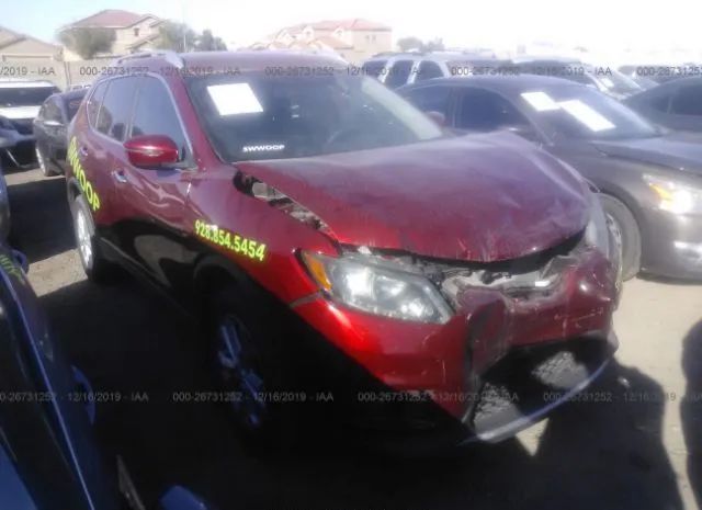 NISSAN ROGUE 2016 knmat2mt6gp712185