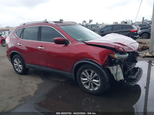 NISSAN ROGUE 2016 knmat2mt6gp713529