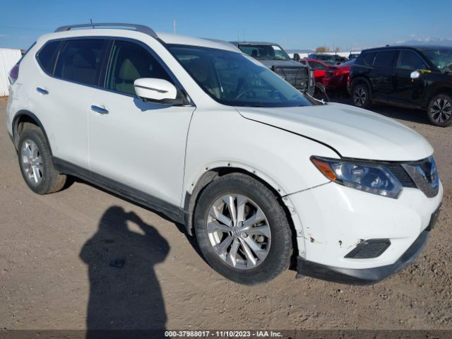 NISSAN ROGUE 2016 knmat2mt6gp715197