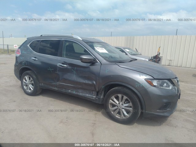 NISSAN ROGUE 2016 knmat2mt6gp715555