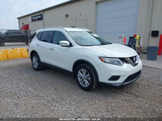 NISSAN ROGUE 2016 knmat2mt6gp716382