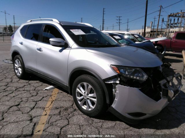 NISSAN ROGUE 2016 knmat2mt6gp716477