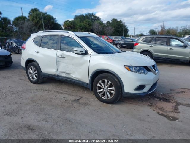 NISSAN ROGUE 2016 knmat2mt6gp719721