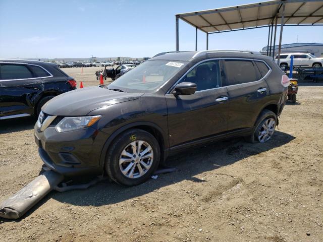 NISSAN ROGUE S 2016 knmat2mt6gp720710