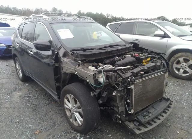 NISSAN ROGUE 2016 knmat2mt6gp722327