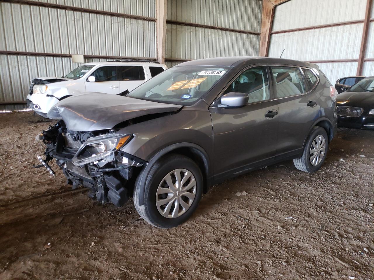 NISSAN ROGUE 2016 knmat2mt6gp725194