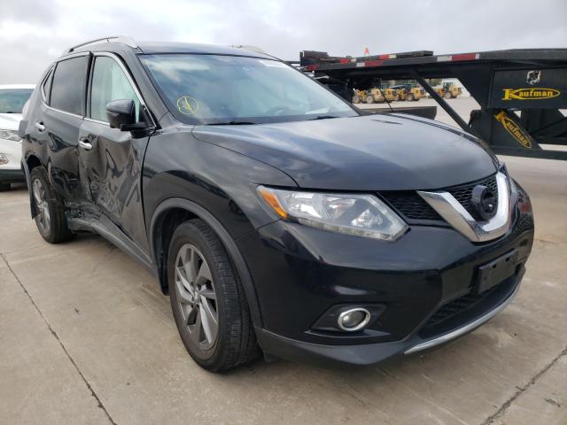 NISSAN ROGUE S 2016 knmat2mt6gp725230