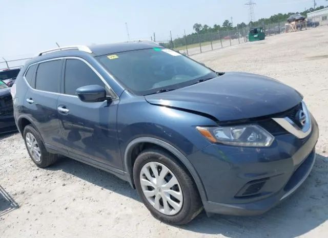 NISSAN ROGUE 2016 knmat2mt6gp725843