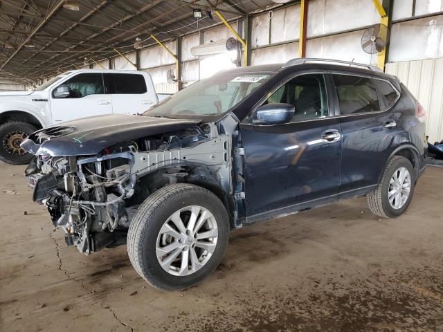 NISSAN ROGUE S 2016 knmat2mt6gp726779