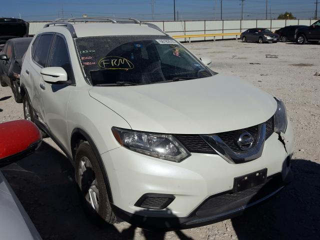 NISSAN ROGUE S 2016 knmat2mt6gp727303