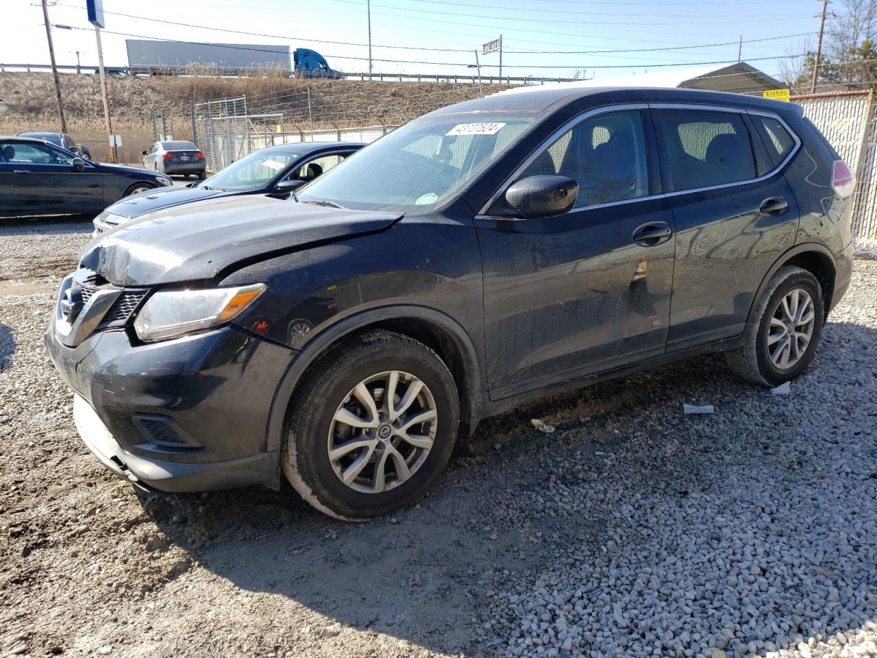 NISSAN ROGUE 2016 knmat2mt6gp731500