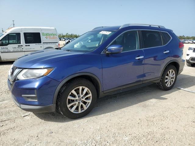 NISSAN ROGUE S 2017 knmat2mt6hp501067