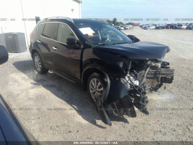 NISSAN ROGUE 2017 knmat2mt6hp501120