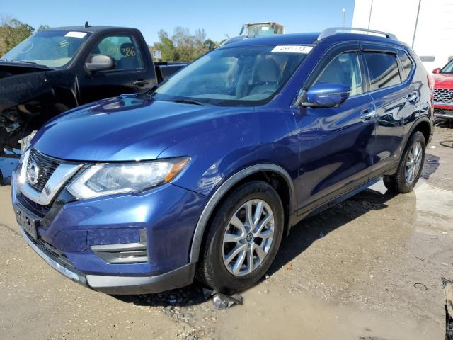 NISSAN ROGUE 2017 knmat2mt6hp509752