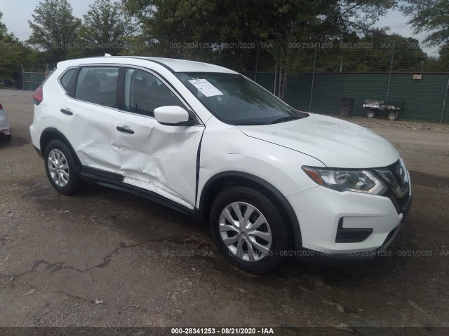 NISSAN ROGUE 2017 knmat2mt6hp517544