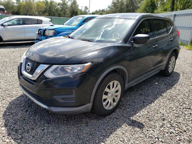 NISSAN ROGUE S 2017 knmat2mt6hp531511