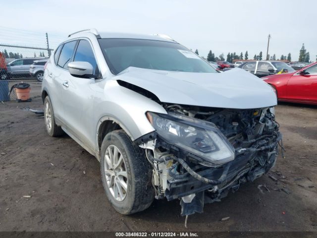 NISSAN ROGUE 2017 knmat2mt6hp539964