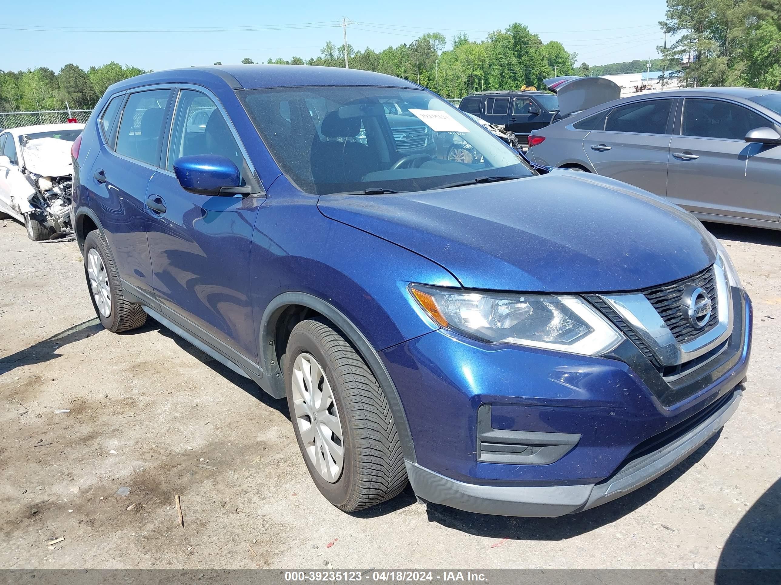 NISSAN ROGUE 2017 knmat2mt6hp546848