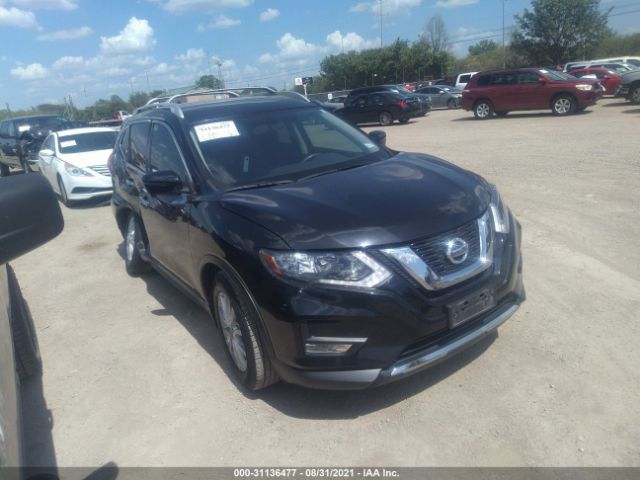 NISSAN ROGUE 2017 knmat2mt6hp555307